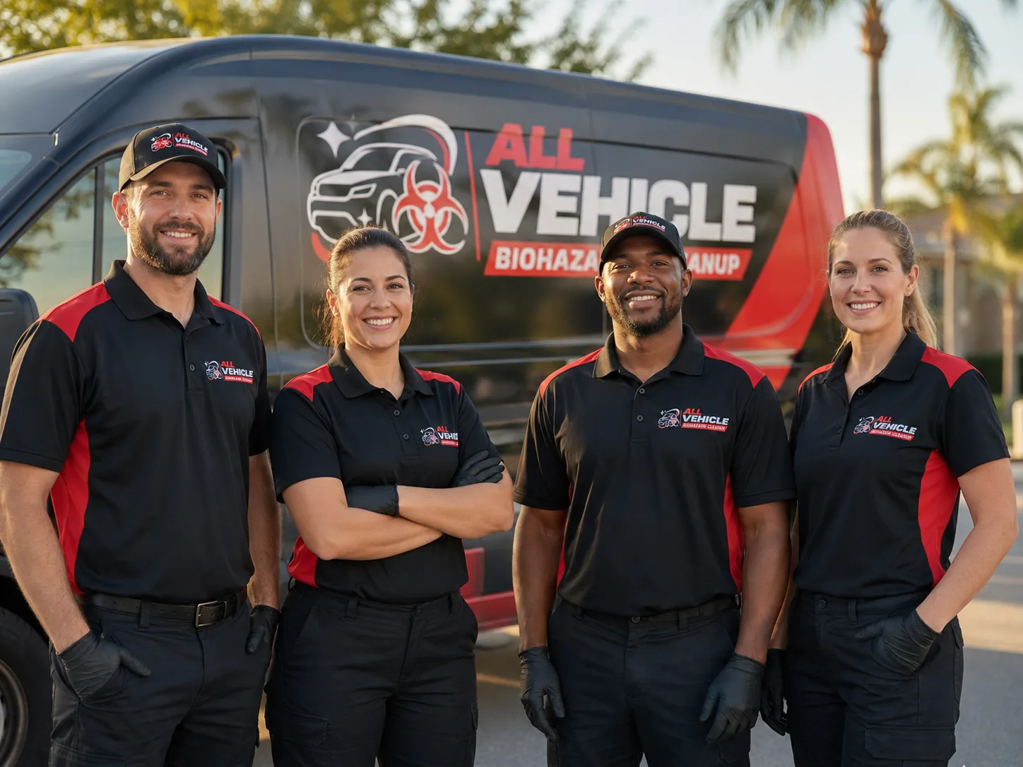 Vehicle Biohazard Cleanup company in Manly, IA